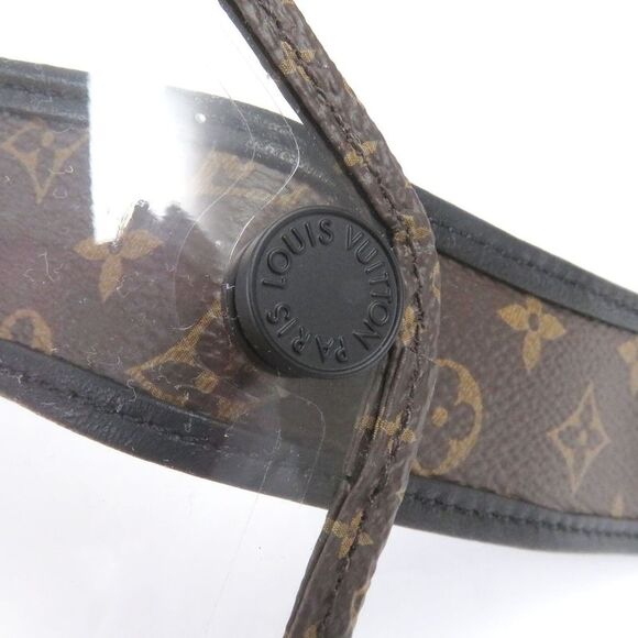 Louis Vuitton Monogram Canvas LV Shield Hat - Picture 6 of 6